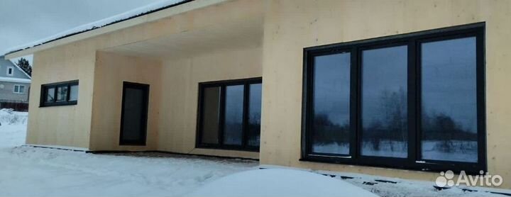 Пластиковые окна за 7 дней