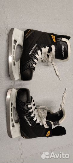 Коньки детские Bauer Supreme 140 eur 28