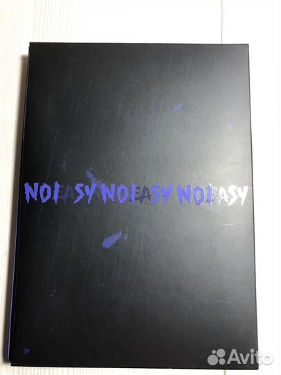 Альбом stray kids noeasy