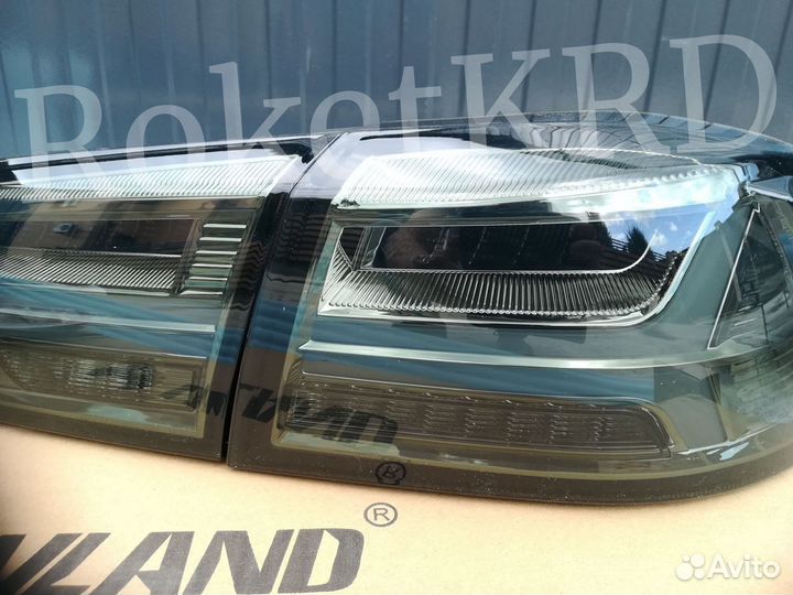 Задние фонари Lancer 10 Диодные в Наличии