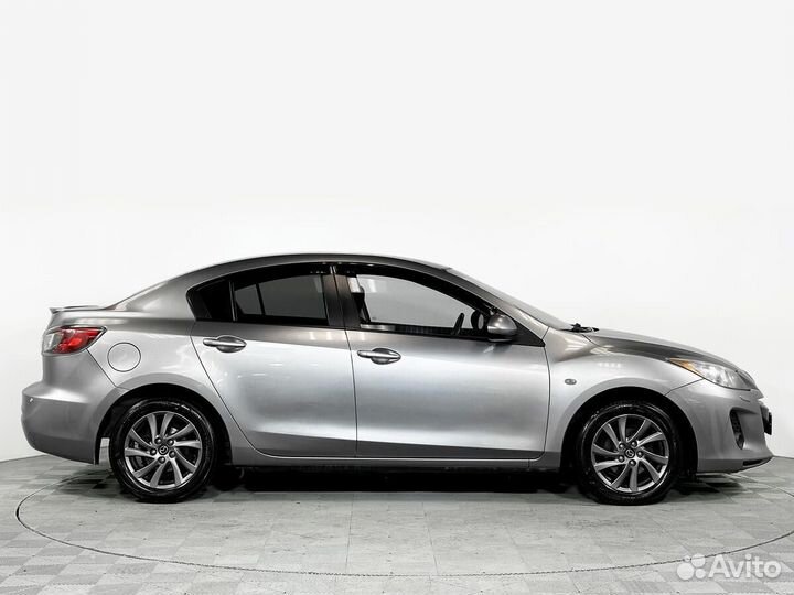 Mazda 3 1.6 AT, 2012, 237 880 км
