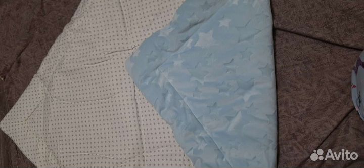 Конверт на выписку для мальчика