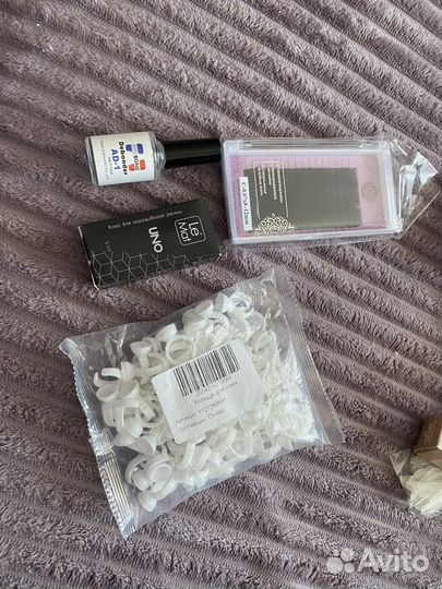 Для наращивания ресниц