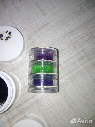 Ресницы для наращивания