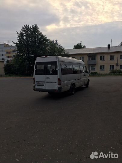 Mercedes-Benz Sprinter Classic 2.1 МТ, 2017, 926 564 км