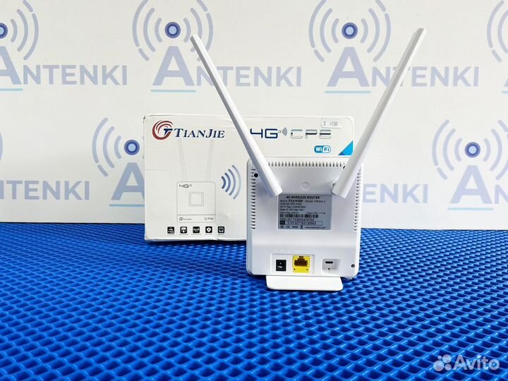 Wi-Fi мобильный роутер tianjie