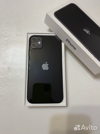 iPhone 11, 128 ГБ