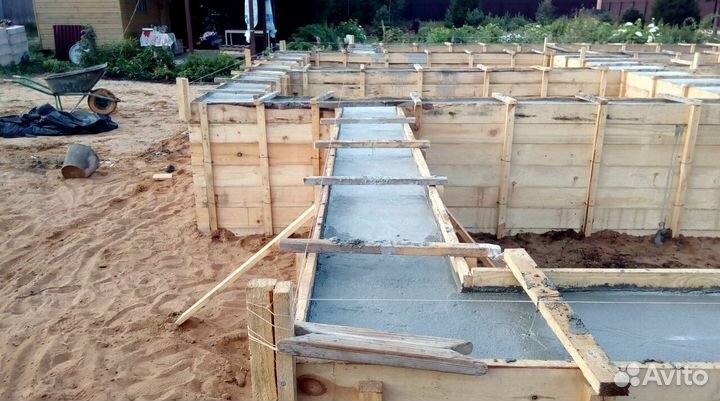 Доставка бетона М 550 B55