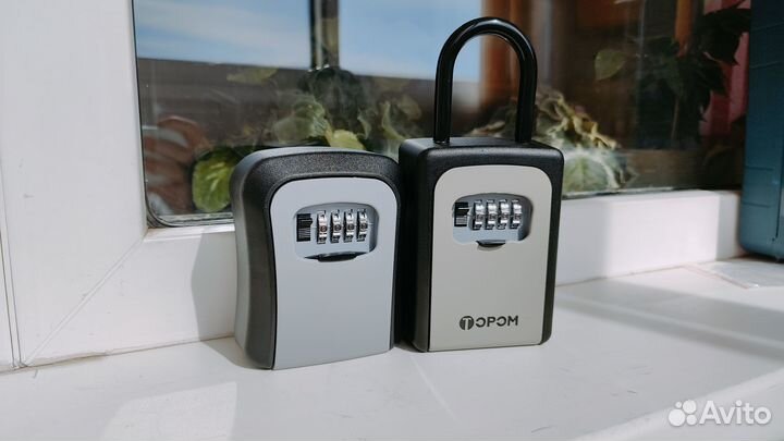 Мини сейф для ключей Кейбокс keybox Ключница