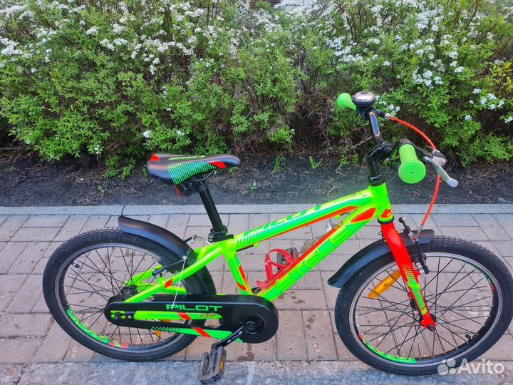 Велосипед Stels Pilot 250 Gent 20