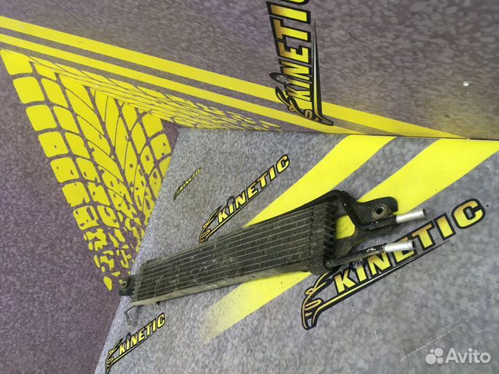 Радиатор маслоохладитель АКПП Мазда CX-7 сх 7 CX