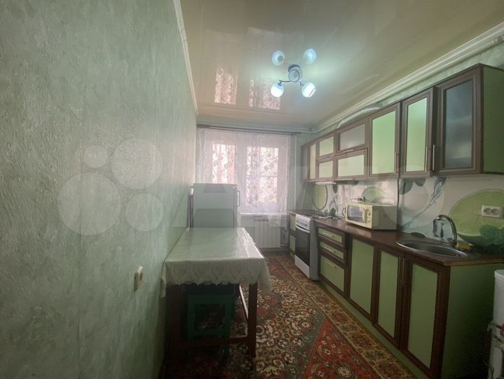 2-к. квартира, 47 м², 2/2 эт.