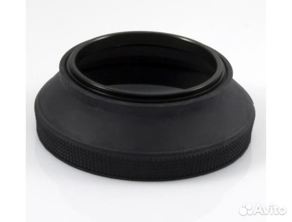 Бленда резиновая Flama 67мм