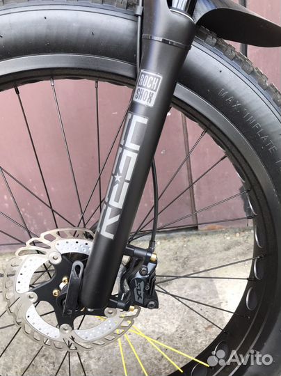 Велосипеды бу взрослый фэтбайк