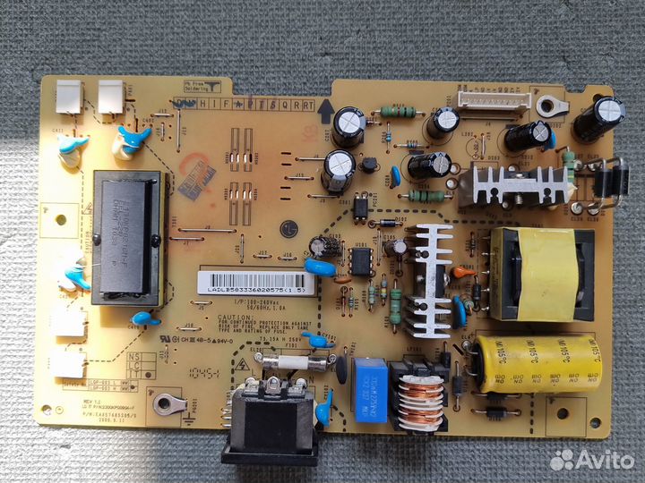 Блок питания