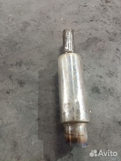 Продам глушитель