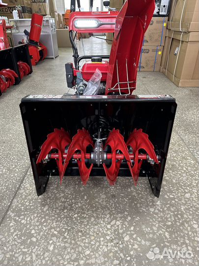 Снегоуборщик Forza AC-F-700EP эл стартер12V