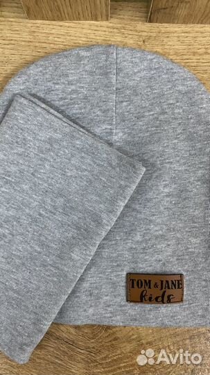 Шапка лето 48-52