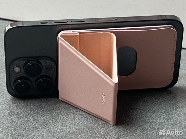 Magsafe картхолдер для iPhone