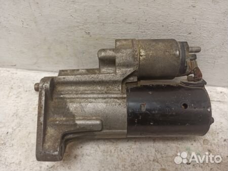 Стартер Ленд Ровер Freelander 2