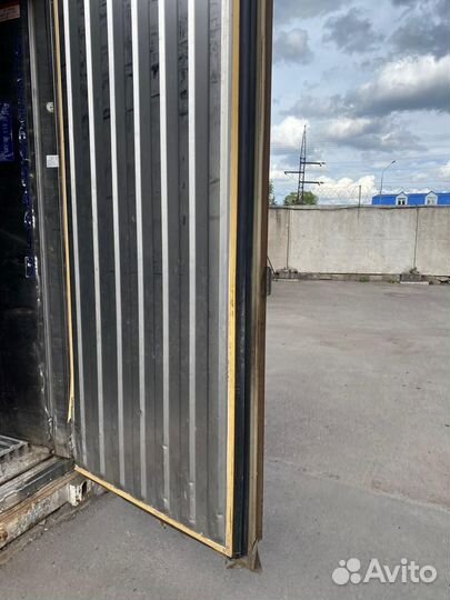 Рефконтейнер 40 футов (рефрижераторный контейнер)
