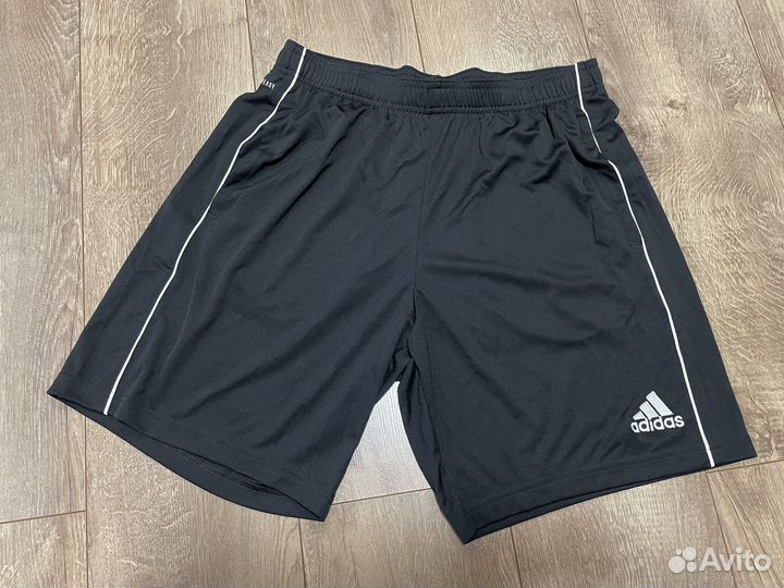 Шорты футбольные мужские adidas
