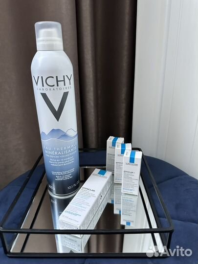 Уходовая косметика для лица пакетом