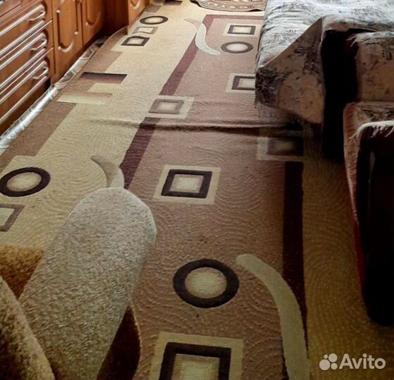 Палас шерстяной