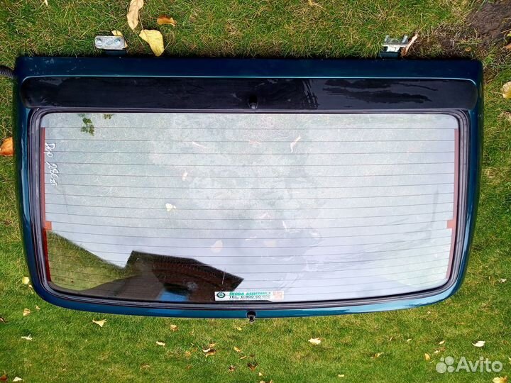 Багажник/Дверь для Skoda Felicia