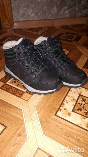 Зимние сапоги на мальчика