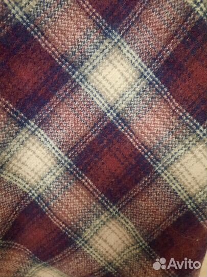 Длинная теплая юбка 42 44