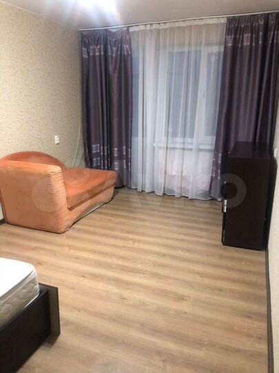 1-к. квартира, 28,7 м², 2/5 эт.