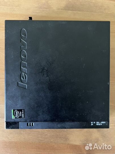 Lenovo thinkcentre m93p