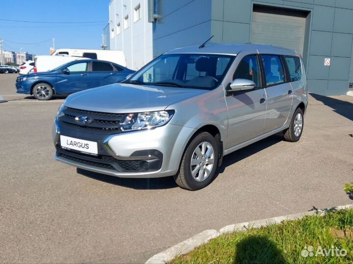 LADA Largus 1.6 МТ, 2024