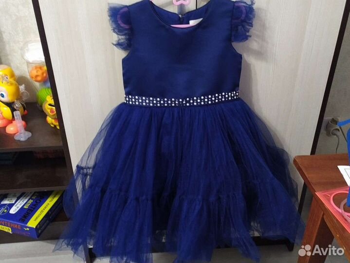 Платье для девочки 128