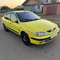 Renault Megane 1.6 MT, 2001, 240 000 км, с пробегом, цена 190 000 руб.