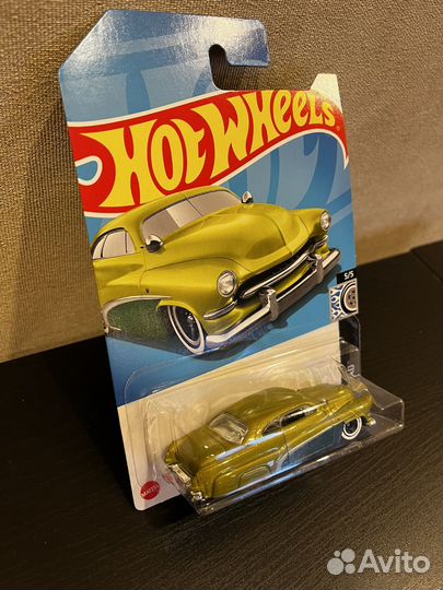 Hot Wheels Hirohata Merc