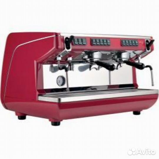 Кофемашина рожковая nuova simonelli appia life 2 G