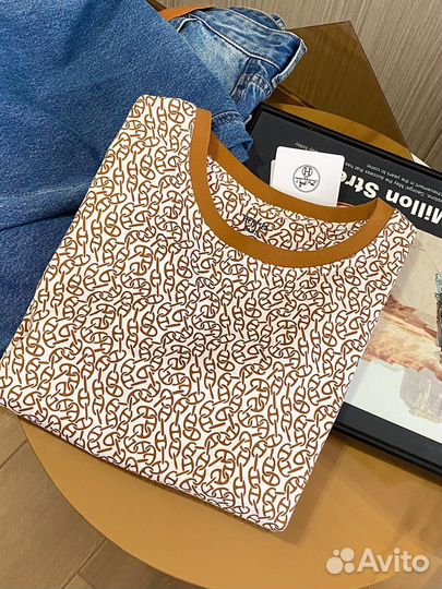 Футболка hermes