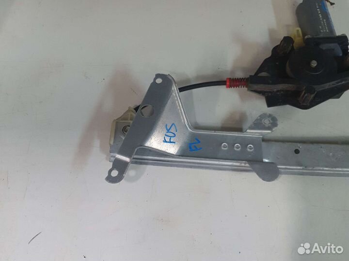 Стеклоподьемник передний левый форд фьюжен