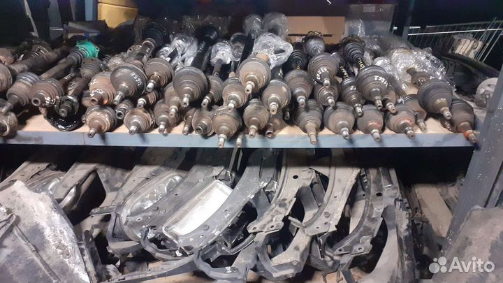 В разборе golf 4 bora a4 b5 skoda octavia tour