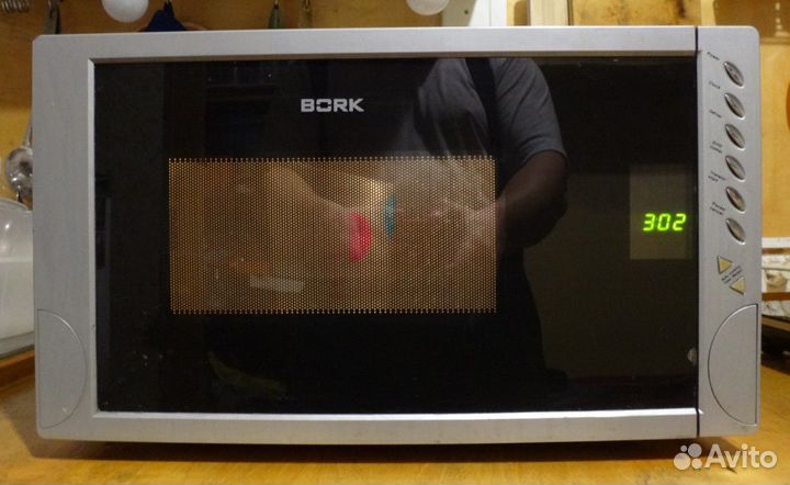 Мощная микроволновка Самсунг и др