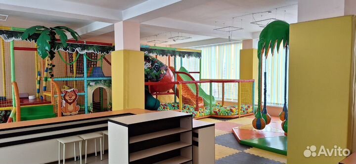 Детская горка