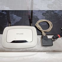 Роутер TP-Link TL-WR841ND