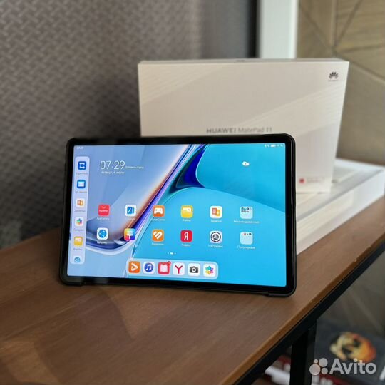 Планшет Huawei MatePad 11 6Gb / 128Gb (DBY-W09)