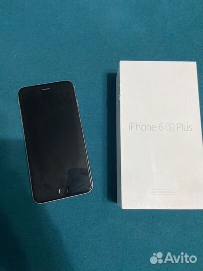 iPhone 6S Plus, 32 ГБ