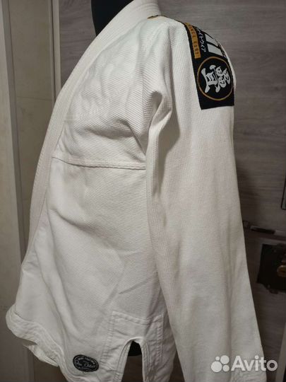 Ги для джиу-джитсу бжж А2