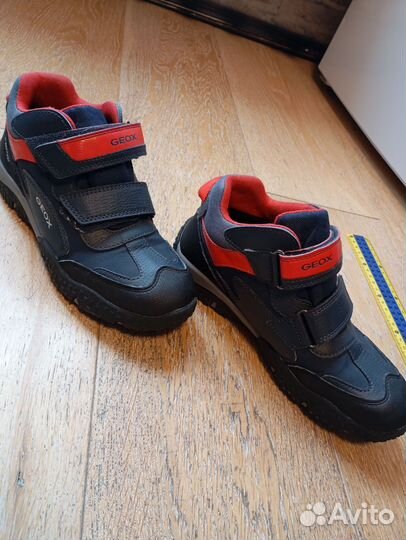 Зимние полуботинки 37 р. Для девочки мальчика