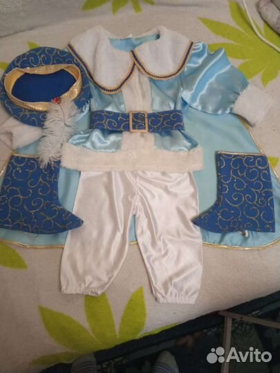 Праздничный костюм для мальчиков