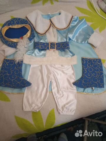 Праздничный костюм для мальчиков